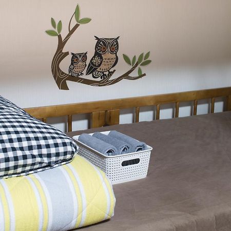 Owl'S Nest Guesthouse Seoul Exterior photo
