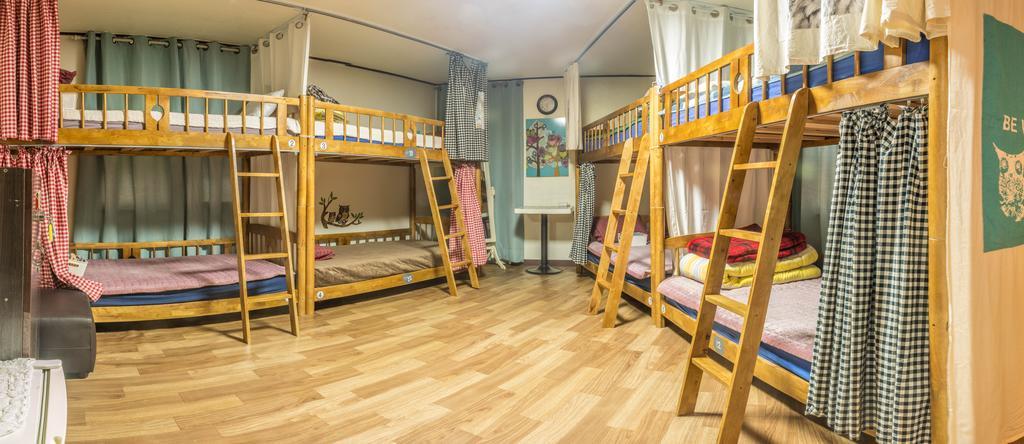 Owl'S Nest Guesthouse Seoul Exterior photo