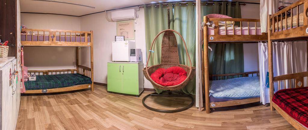 Owl'S Nest Guesthouse Seoul Exterior photo