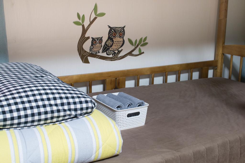 Owl'S Nest Guesthouse Seoul Exterior photo